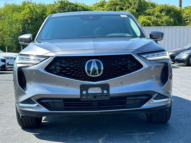 2022 Acura MDX Technology