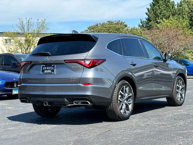 2022 Acura MDX Technology