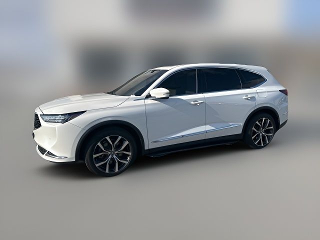 2022 Acura MDX Technology