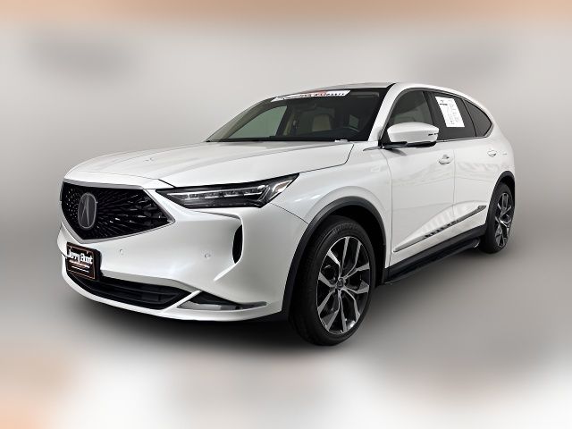 2022 Acura MDX Technology