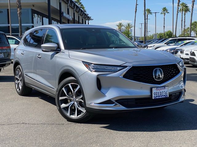 2022 Acura MDX Technology