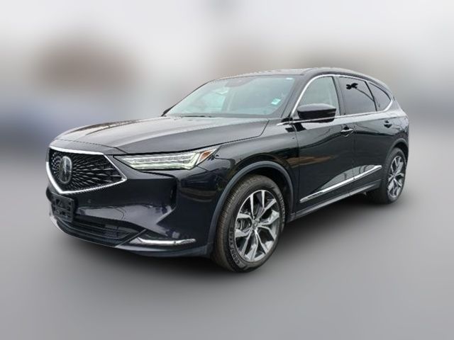 2022 Acura MDX Technology