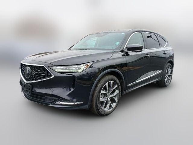 2022 Acura MDX Technology