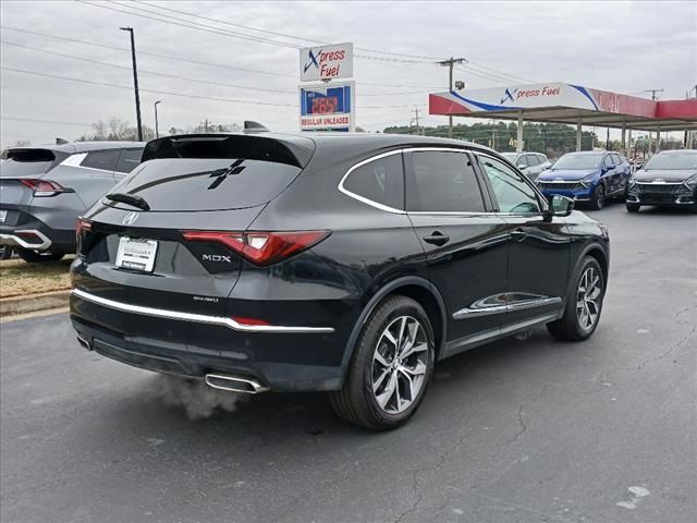 2022 Acura MDX Technology