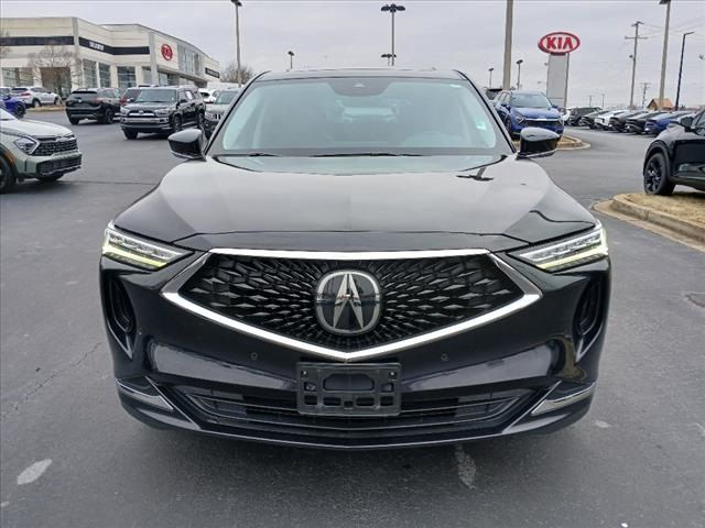 2022 Acura MDX Technology