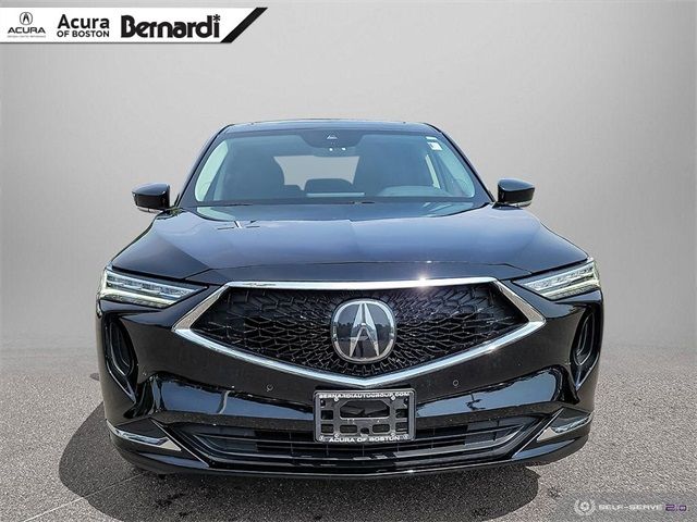 2022 Acura MDX Technology