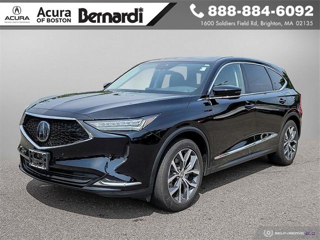 2022 Acura MDX Technology