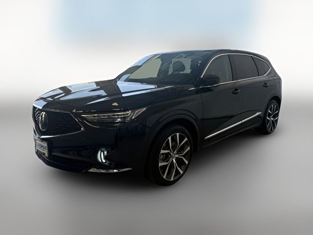 2022 Acura MDX Technology