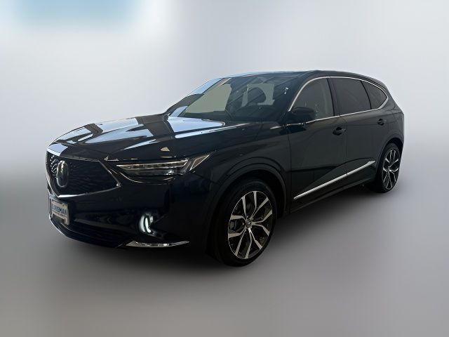 2022 Acura MDX Technology