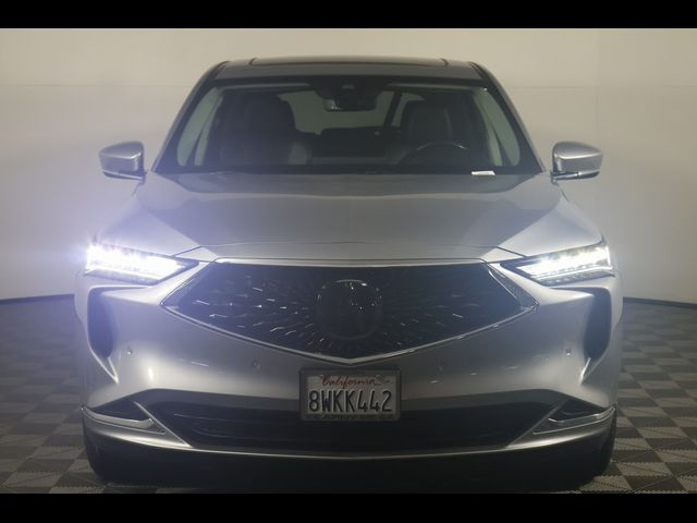 2022 Acura MDX Technology