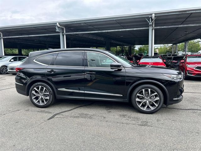 2022 Acura MDX Technology