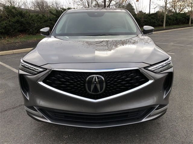 2022 Acura MDX Technology