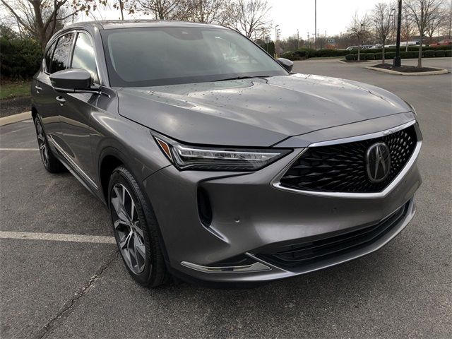 2022 Acura MDX Technology