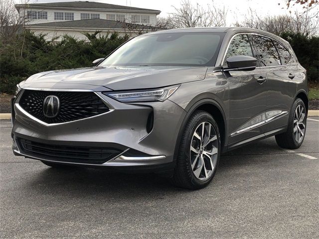 2022 Acura MDX Technology