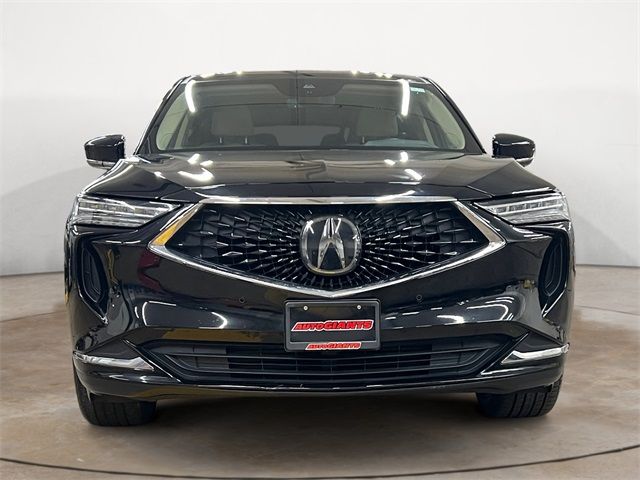 2022 Acura MDX Technology