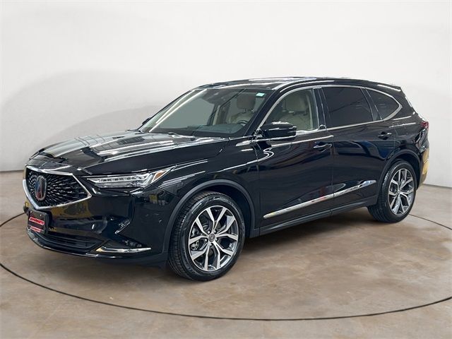 2022 Acura MDX Technology