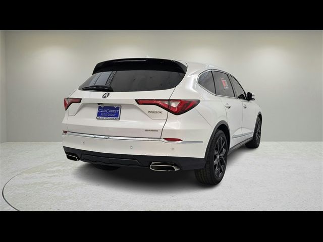 2022 Acura MDX Technology