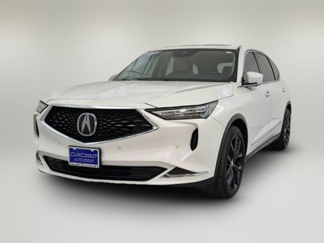 2022 Acura MDX Technology