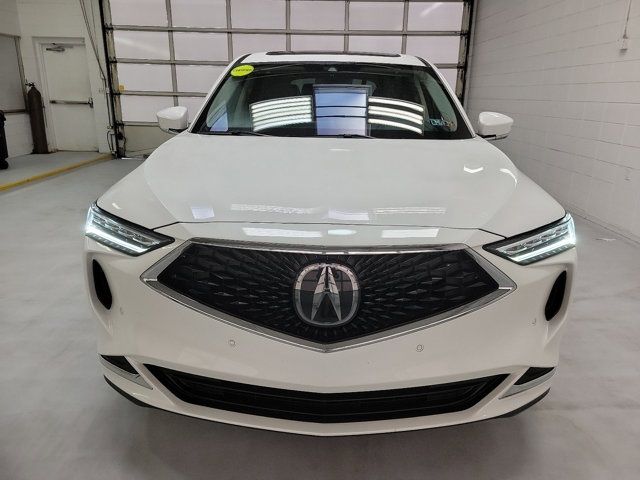 2022 Acura MDX Technology