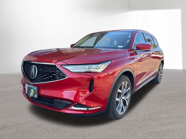 2022 Acura MDX Technology