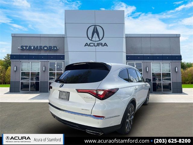 2022 Acura MDX Technology