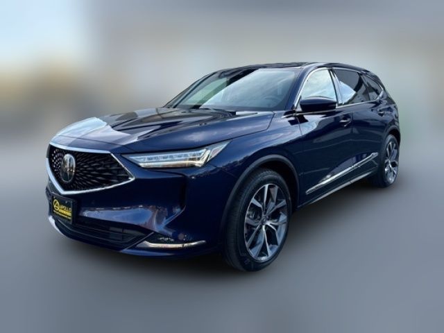 2022 Acura MDX Technology