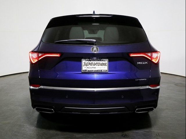 2022 Acura MDX Technology