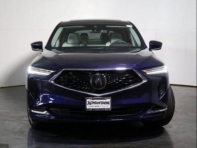 2022 Acura MDX Technology