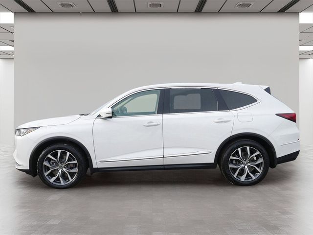 2022 Acura MDX Technology