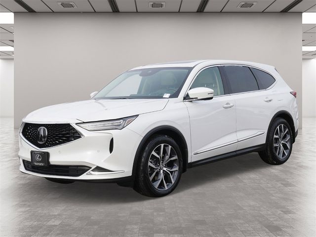 2022 Acura MDX Technology