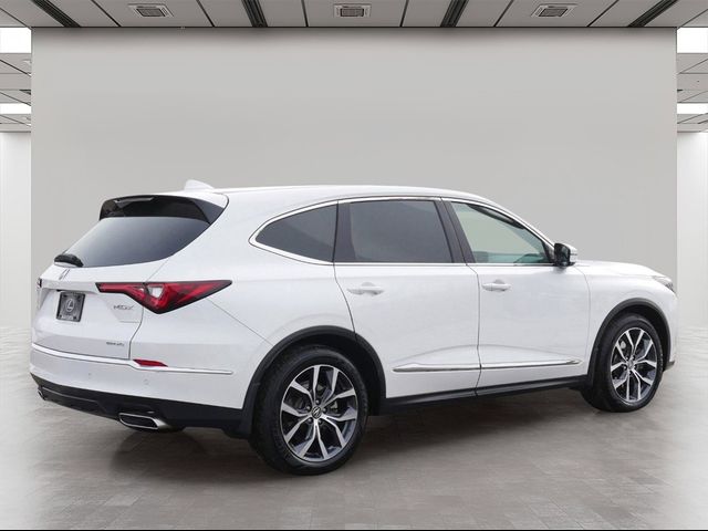 2022 Acura MDX Technology