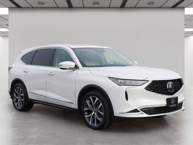 2022 Acura MDX Technology