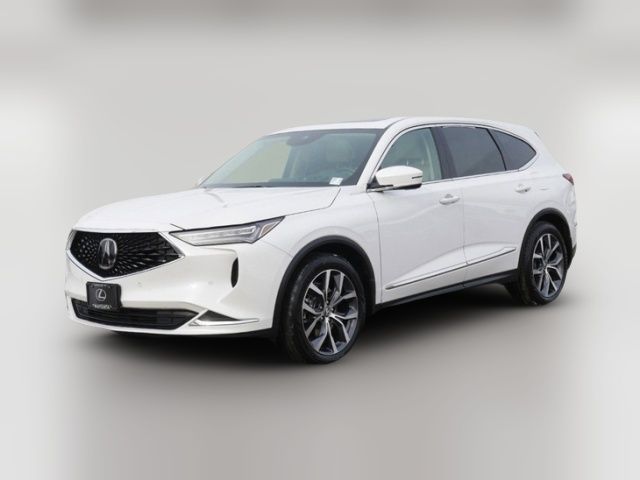 2022 Acura MDX Technology