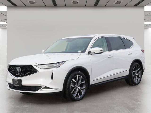 2022 Acura MDX Technology