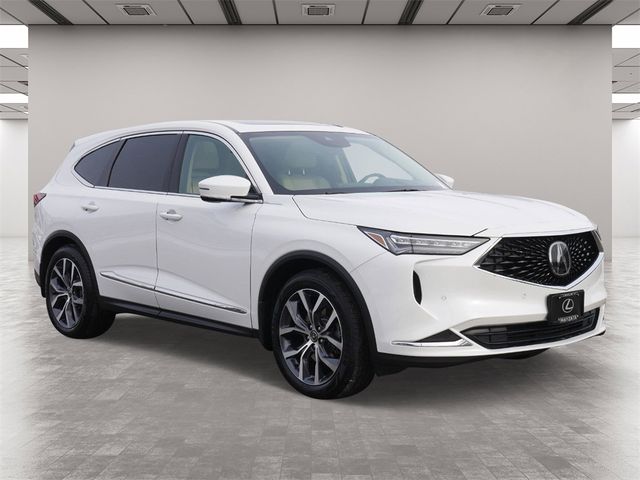 2022 Acura MDX Technology