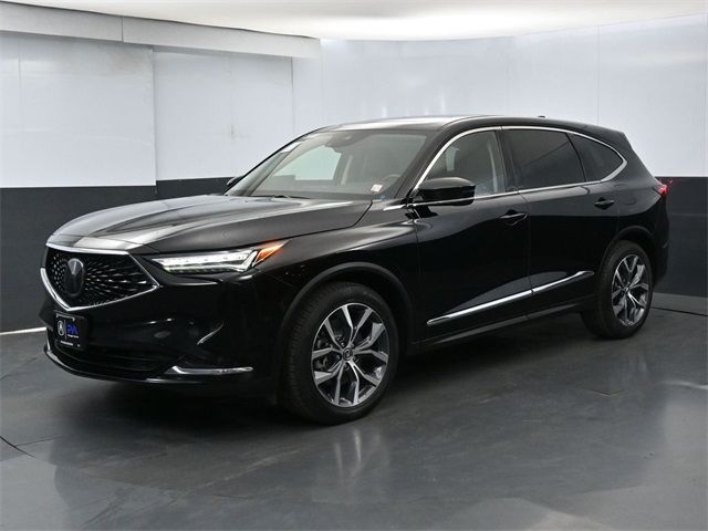 2022 Acura MDX Technology