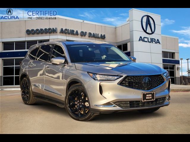 2022 Acura MDX Technology