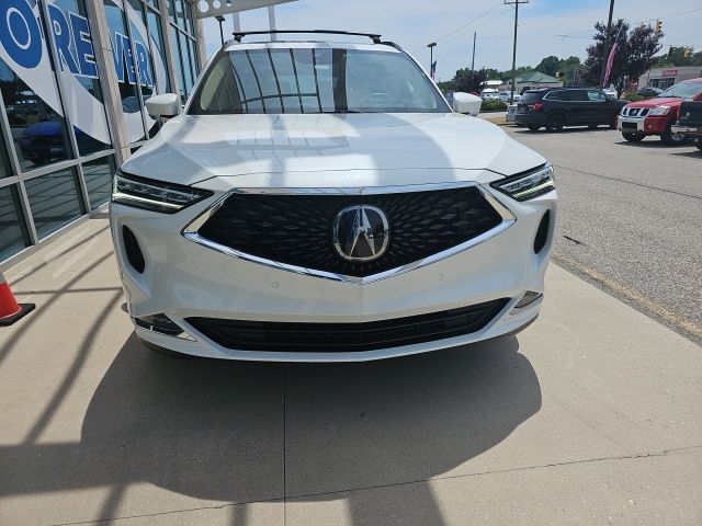 2022 Acura MDX Technology