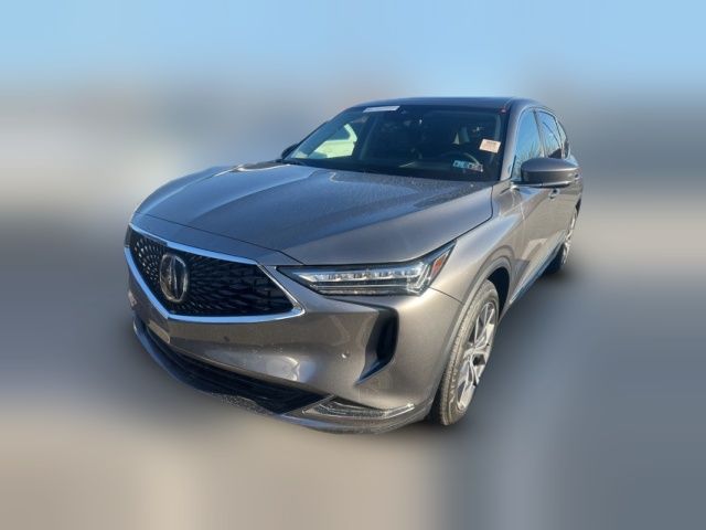 2022 Acura MDX Technology