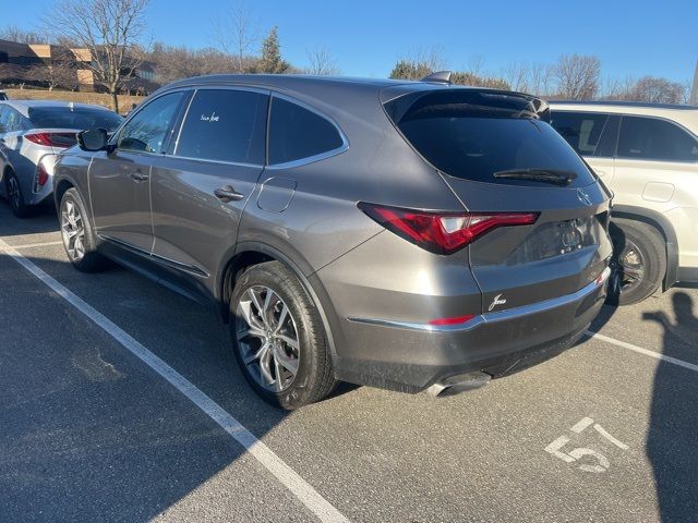 2022 Acura MDX Technology