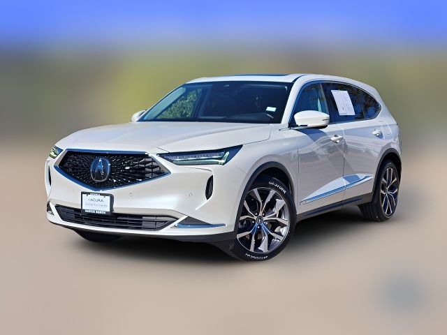 2022 Acura MDX Technology