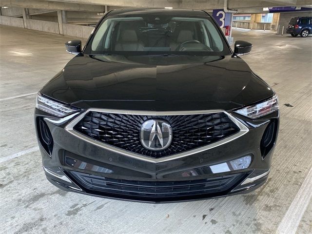 2022 Acura MDX Technology