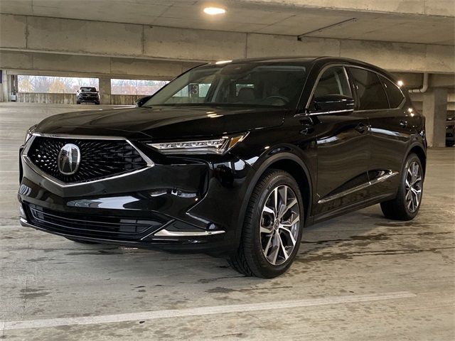 2022 Acura MDX Technology