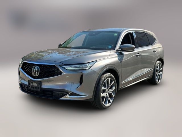 2022 Acura MDX Technology