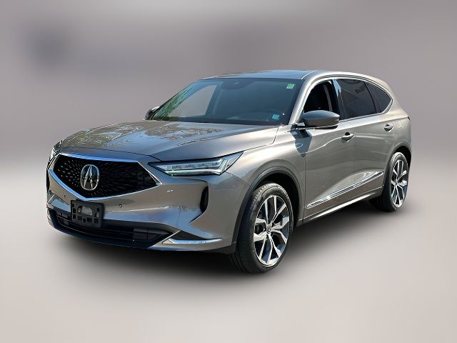 2022 Acura MDX Technology