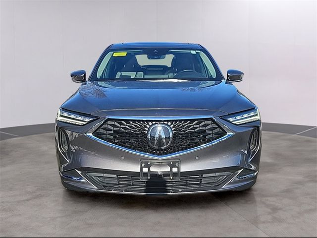 2022 Acura MDX Technology