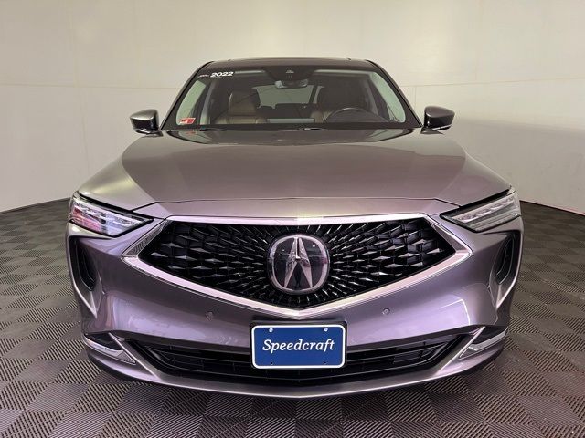 2022 Acura MDX Technology