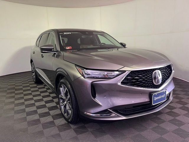 2022 Acura MDX Technology