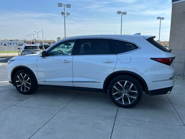 2022 Acura MDX Technology