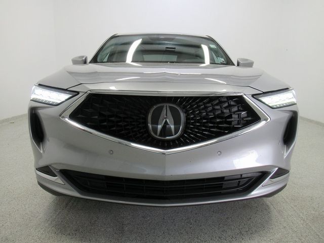 2022 Acura MDX Technology